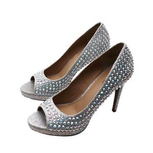 Thalia Sodi Women's Landon Embellished Platform Pumps